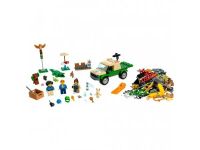 Лот: 21361677. Фото: 3. LEGO City Миссии по спасению диких... Дети растут