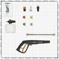 Лот: 20089465. Фото: 18. Минимойка Bort BHR-2700-R [93416114...