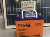 Лот: 13361501. Фото: 2. Солнечная станция Освещение -1. Электрооборудование