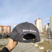 Лот: 17465307. Фото: 3. НОВАЯ кепочка palm Angels. Одежда, обувь, галантерея