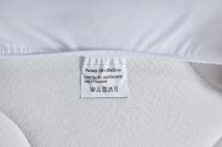 Лот: 24569597. Фото: 3. Чехол для матраса натяжной Linen... Домашний быт