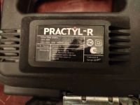 Лот: 15609587. Фото: 3. Электролобзик Practyl-R JS55-300K. Строительство и ремонт