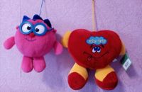 Лот: 20364117. Фото: 2. Мягкая музыкальная игрушка Сердце... Игрушки