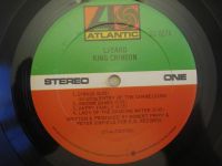 Лот: 3595231. Фото: 5. Crimson King " Lizard " 1970 г...