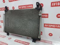 Лот: 20898856. Фото: 3. Радиатор кондиционера Toyota Vitz... Авто, мото, водный транспорт