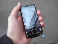 Лот: 1072736. Фото: 2. Samsung i8510 innov8. Смартфоны, связь, навигация