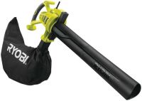 Лот: 20943244. Фото: 6. Воздуходувка Ryobi RBV3000CSV