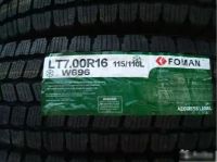Лот: 19471125. Фото: 4. шины 7.00 R16C Foman W696 LT грузовые... Красноярск