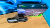 Лот: 25804929. Фото: 2. Видеокарта RTX 3060 Ti Asus с... Комплектующие
