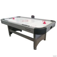 Лот: 13798431. Фото: 2. Игровой стол DFC Thunder 7ft аэрохоккей. Спортивные товары