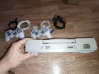 Лот: 17979178. Фото: 2. чипованная Scph-5502 читает пиратки... Игровые приставки, консоли, видеоигры