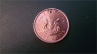 Лот: 10899006. Фото: 2. Уганда 50 центов 1974 год. Монеты