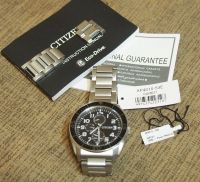 Лот: 11513657. Фото: 3. Часы Citizen Eco-Drive AP4010-54E. Ювелирные изделия, бижутерия, часы