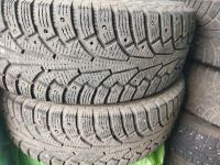 Лот: 24928688. Фото: 4. Шины 235/65 R17 nokian hakka5... Красноярск