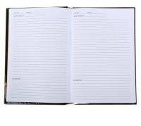 Лот: 4990997. Фото: 2. Блокнот подарочный "История моего... Канцелярские и офисные товары