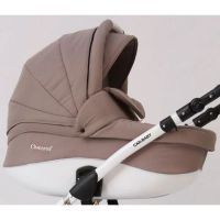 Лот: 9383182. Фото: 2. Коляска Car-Baby Сoncord Classic... Детский транспорт