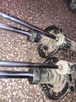 Лот: 15826776. Фото: 3. комплект стоек Rapid Polo Jetta. Авто, мото, водный транспорт