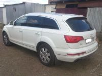 Лот: 2830670. Фото: 2. АУДИ Q7. Авто, мото, водный транспорт