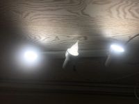 Лот: 12265908. Фото: 2. Бра светильник на стену с тремя... Освещение