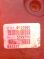 Лот: 11536516. Фото: 3. Кожух ремня ГРМ Volvo двиг В6294Т... Авто, мото, водный транспорт