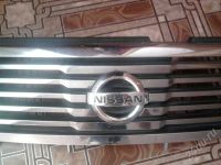 Лот: 647984. Фото: 2. Решетка Радиатора Nissan Sunny. Оснащение, оборудование, аксессуары