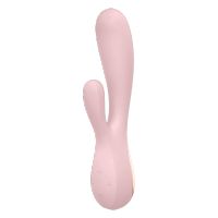 Лот: 24255656. Фото: 3. Вибратор-кролик Satisfyer Mono... Красота и здоровье