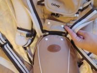 Лот: 18169276. Фото: 4. Хип сит+ эрго рюкзак