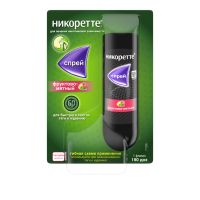 Лот: 23989010. Фото: 5. Никоретте спрей для местн.прим...