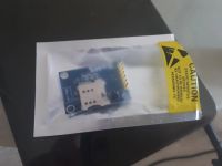 Лот: 17417883. Фото: 4. SIM800L GSM модуль/ ардуино/ плата...