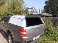 Лот: 15808273. Фото: 4. Кунг для Mitsubishi L-200 (2015... Красноярск