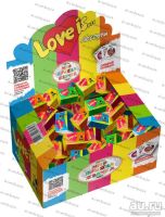 Лот: 18559446. Фото: 3. Жевательная резинка Love is Ассорти... Красноярск