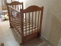 Лот: 10253244. Фото: 3. Детская кроватка. Мебель