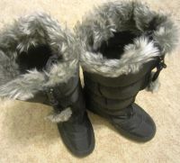 Лот: 4608009. Фото: 3. Сапоги зимние -аляски Unichel... Одежда, обувь, галантерея