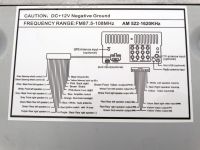 Лот: 19336054. Фото: 5. Магнитола 2din универсальная X-Sound
