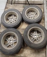 Лот: 25278205. Фото: 3. Комплект колес 14/185/65 на дисках... Авто, мото, водный транспорт