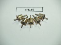 Лот: 14085958. Фото: 3. Транзисторы 50-60 годов П410 и... Красноярск