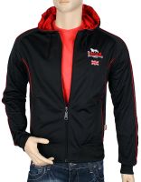 Лот: 7833657. Фото: 3. Толстовка Худи Lonsdale Slim Fit... Одежда, обувь, галантерея