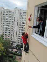 Лот: 3041503. Фото: 3. Система спасения при пожаре Самоспас... Строительство и ремонт