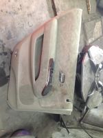 Лот: 8511194. Фото: 2. Стекло заднее, левое Honda Odyssey... Автозапчасти