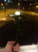 Лот: 5571146. Фото: 4. Зелёная лазерная указка "Green...