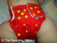 Лот: 5997126. Фото: 7. многоразовые подгузники ALVA Baby...