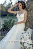 Лот: 17938107. Фото: 7. свадебное платье 42 от IRINA-LUX