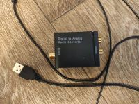 Лот: 17351532. Фото: 2. Цап toslink (S/pdif) rca. Аудиотехника