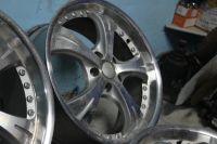 Лот: 7244929. Фото: 2. Диски Exchange R18 5x114.3. Шины, Диски