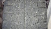 Лот: 1197390. Фото: 2. Колеса Nissan. Шины, Диски