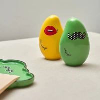 Лот: 25741013. Фото: 2. Солонка и перечница Designboom... Посуда, кухонная утварь
