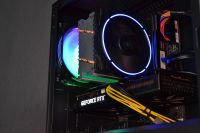 Лот: 19428674. Фото: 3. Игровой компьютер I5 10400F... Компьютеры, оргтехника, канцтовары