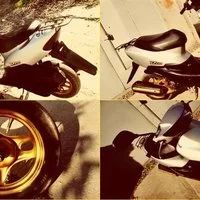 Лот: 2881489. Фото: 2. Honda Dio AF34 Обмен. Мототехника