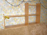 Лот: 1674027. Фото: 2. Продам полку под книги. Мебель для гостиной