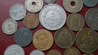 Лот: 7519127. Фото: 2. 30 монет европы до 1950г. Монеты